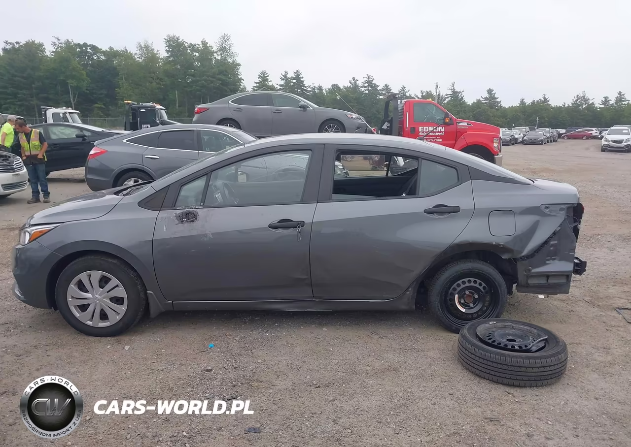 2022 Nissan Versa 1.6 S Xtronic Cvt VIN:3N1CN8DVXNL859502 - 15