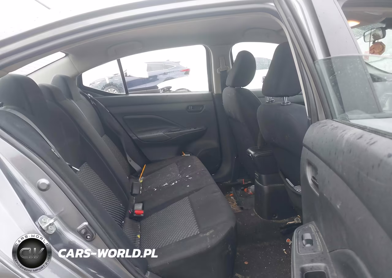 2022 Nissan Versa 1.6 S Xtronic Cvt VIN:3N1CN8DVXNL859502 - 8