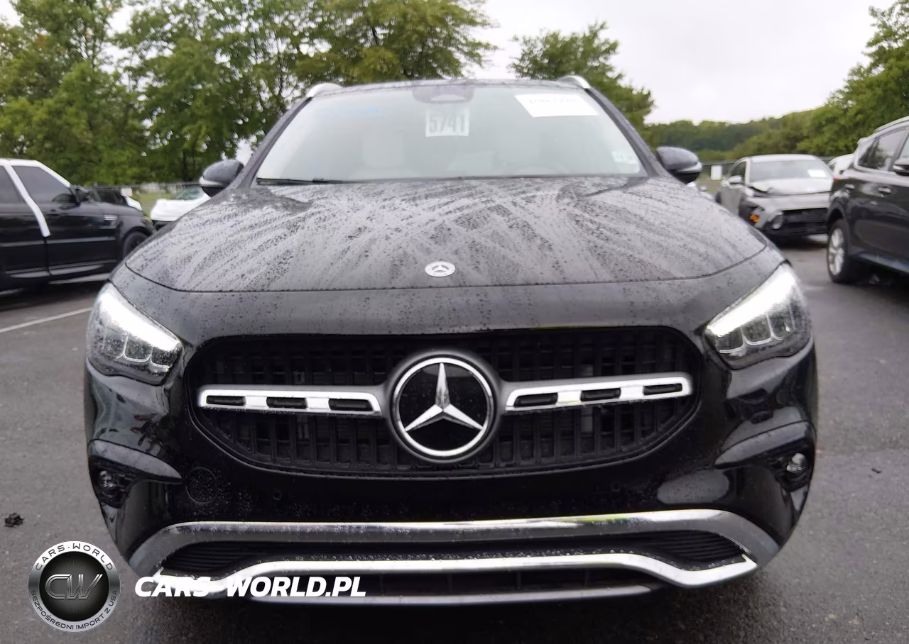 2025 Mercedes-Benz Gla 250 4Matic VIN:W1N4N4HB8SJ704078 - 12