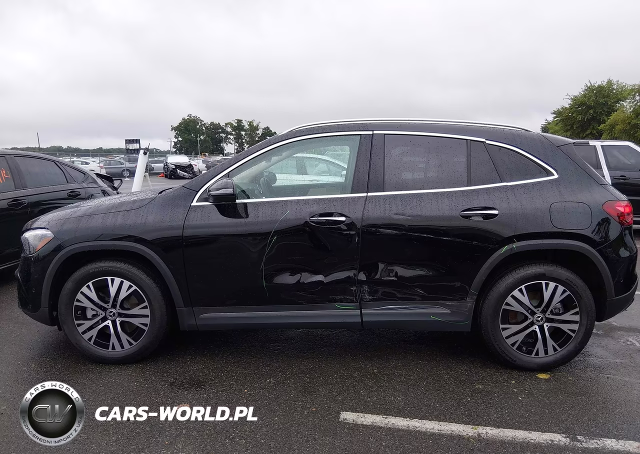 2025 Mercedes-Benz Gla 250 4Matic VIN:W1N4N4HB8SJ704078 - 14