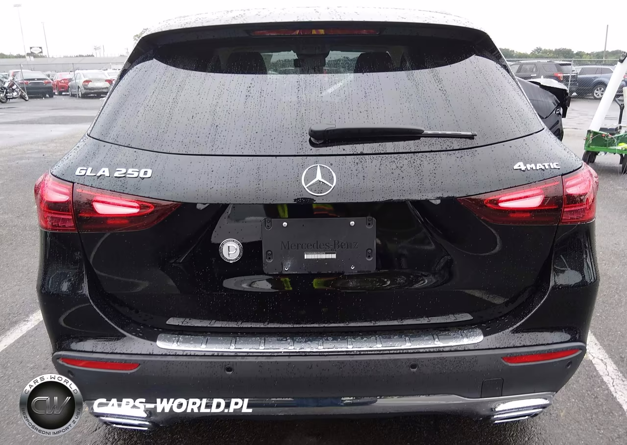 2025 Mercedes-Benz Gla 250 4Matic VIN:W1N4N4HB8SJ704078 - 16
