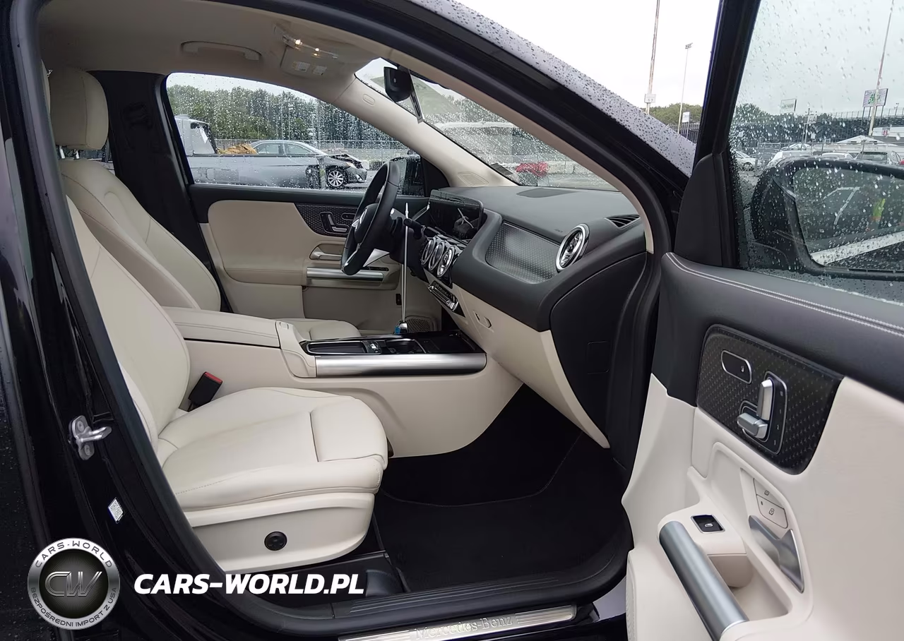 2025 Mercedes-Benz Gla 250 4Matic VIN:W1N4N4HB8SJ704078 - 5