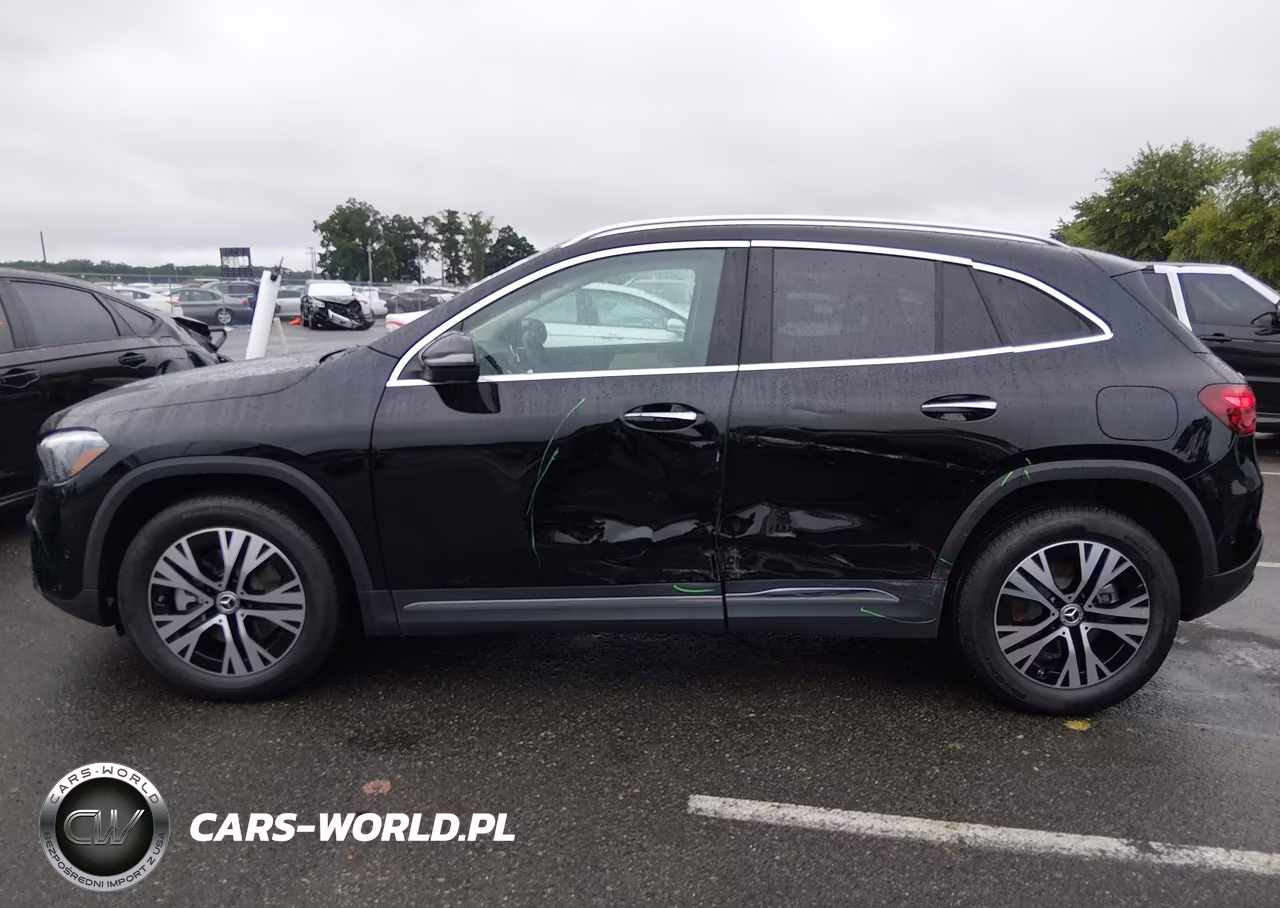 2025 Mercedes-Benz Gla 250 4Matic VIN:W1N4N4HB8SJ704078 - 6