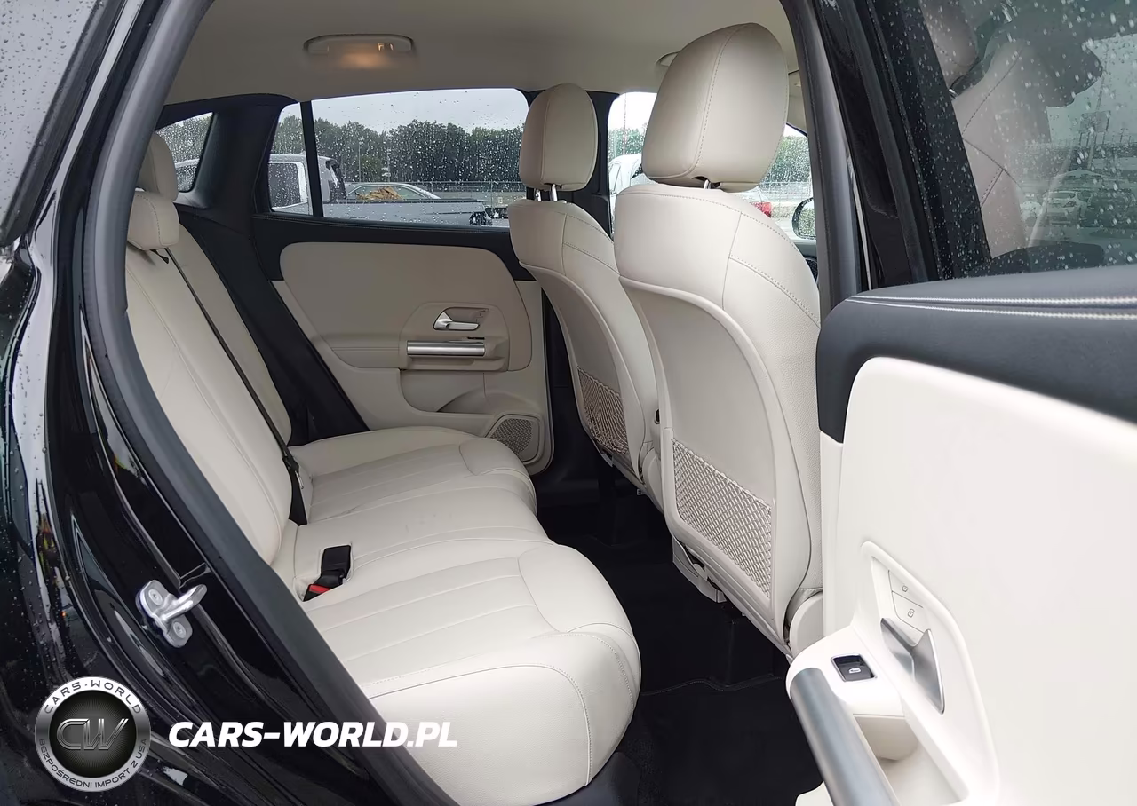 2025 Mercedes-Benz Gla 250 4Matic VIN:W1N4N4HB8SJ704078 - 8