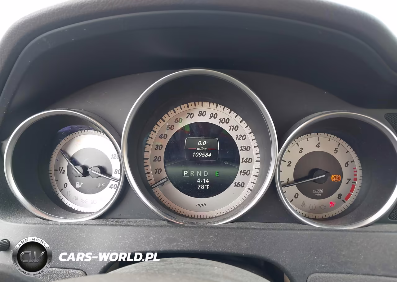 2014 Mercedes-Benz C 250 Sport VIN:WDDGF4HB7EA914229 - 7