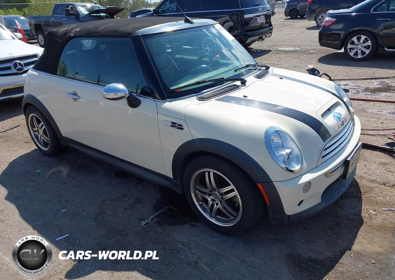 2006 Mini Cooper S