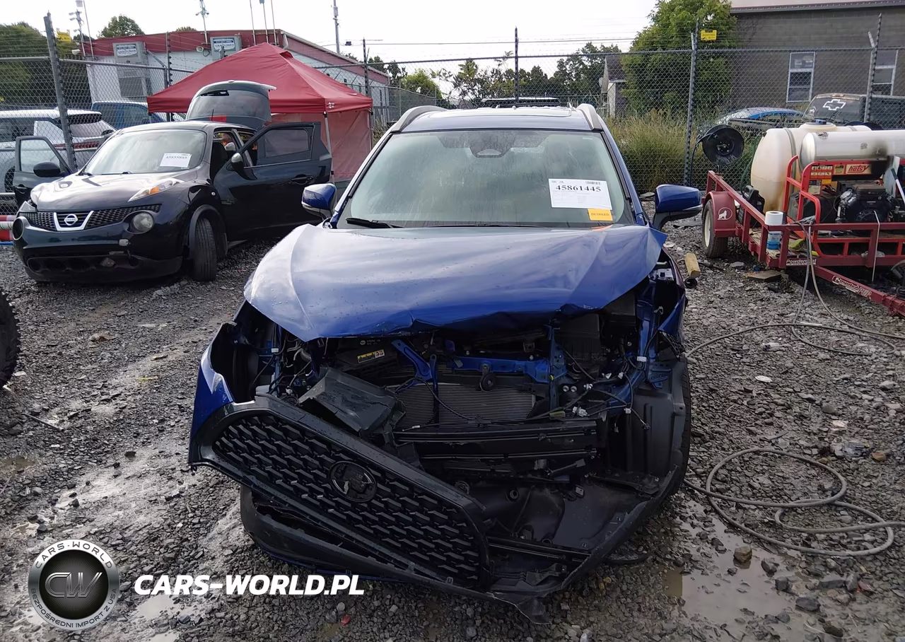 2024 Toyota Corolla Cross Le VIN:7MUBAABG5RV107776 - 13