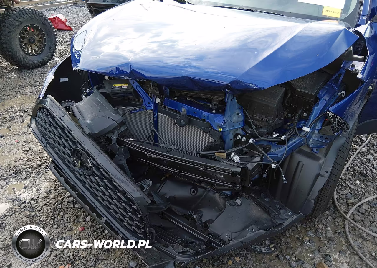 2024 Toyota Corolla Cross Le VIN:7MUBAABG5RV107776 - 6