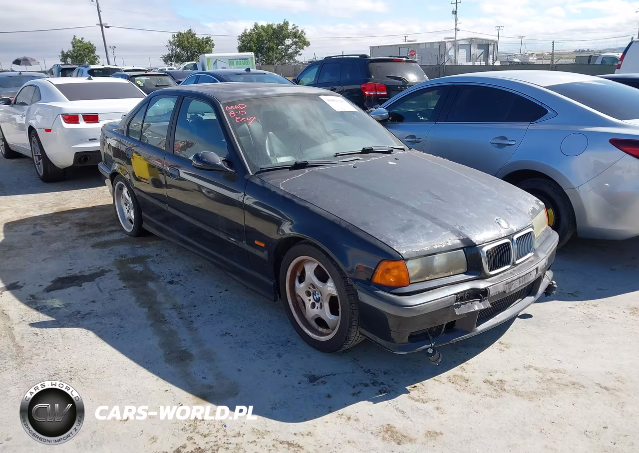 1997 BMW M3