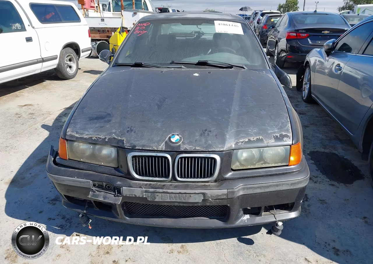 1997 BMW M3 VIN:WBSCD0321VEE12111 - 12