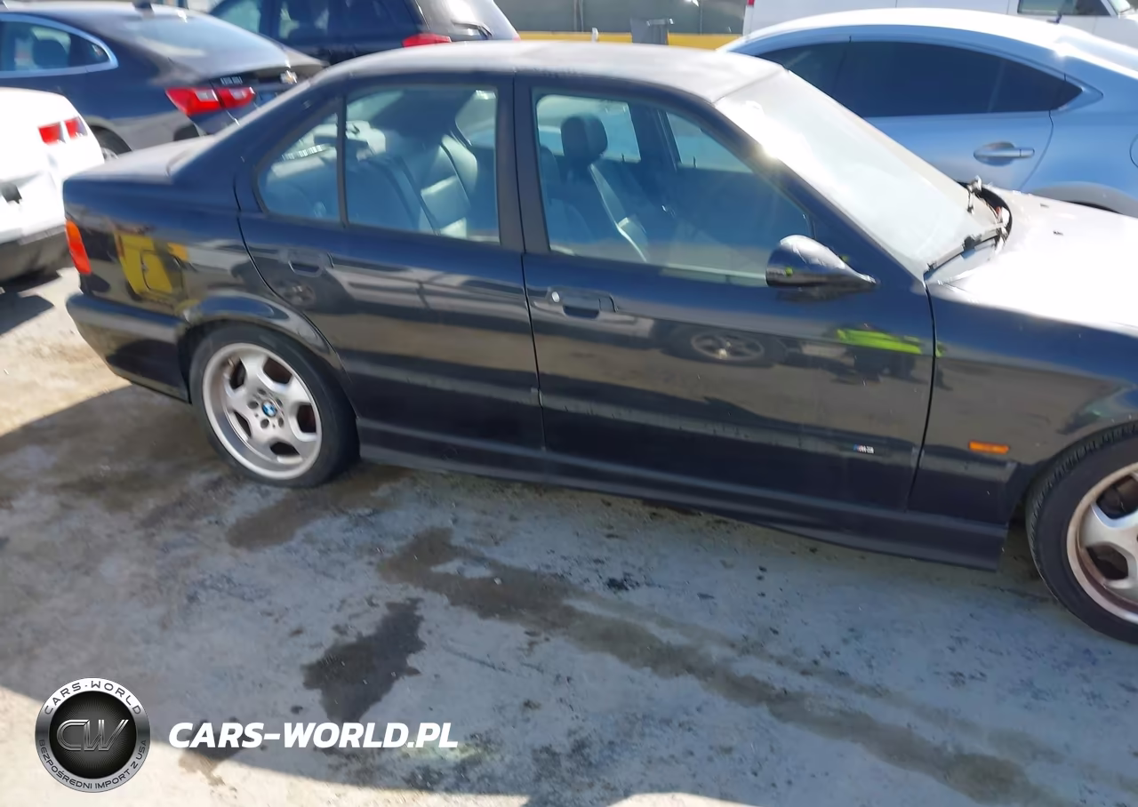 1997 BMW M3 VIN:WBSCD0321VEE12111 - 13