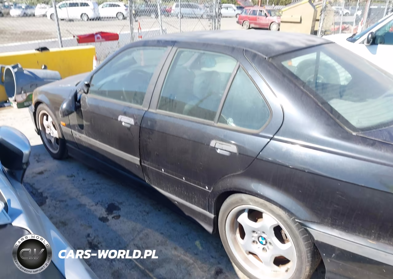 1997 BMW M3 VIN:WBSCD0321VEE12111 - 14