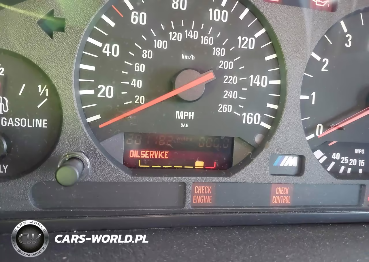 1997 BMW M3 VIN:WBSCD0321VEE12111 - 15