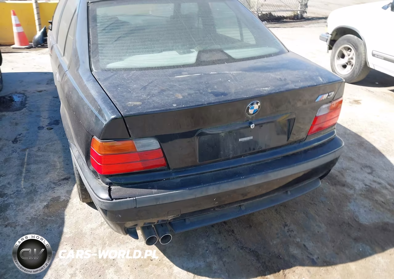 1997 BMW M3 VIN:WBSCD0321VEE12111 - 16