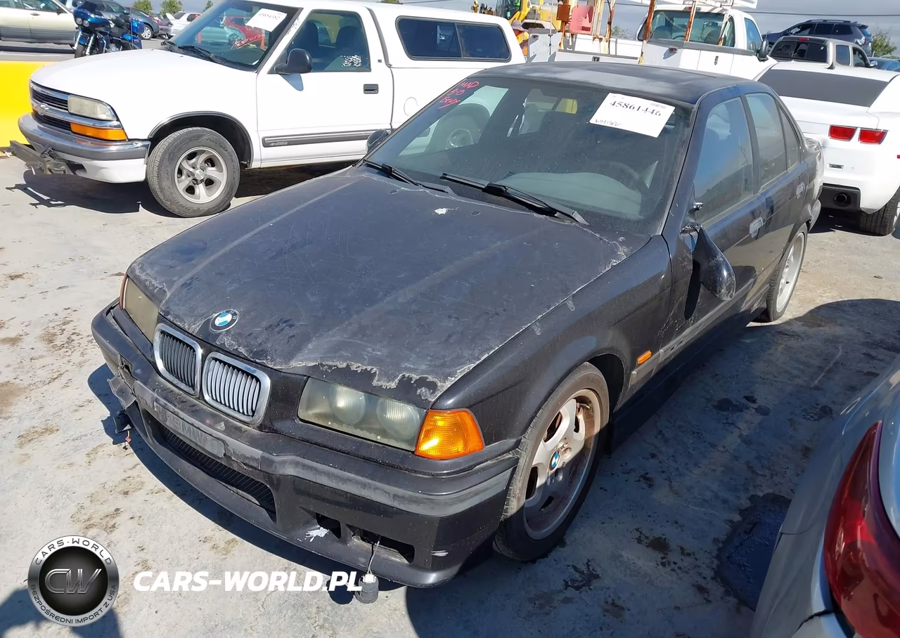 1997 BMW M3 VIN:WBSCD0321VEE12111 - 2