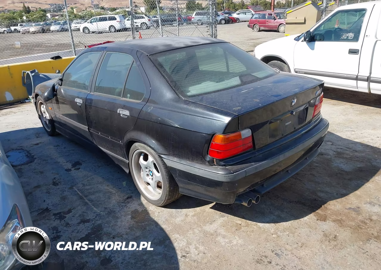 1997 BMW M3 VIN:WBSCD0321VEE12111 - 3