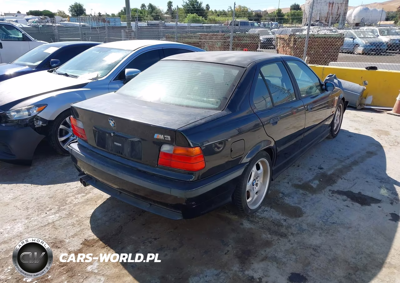 1997 BMW M3 VIN:WBSCD0321VEE12111 - 4