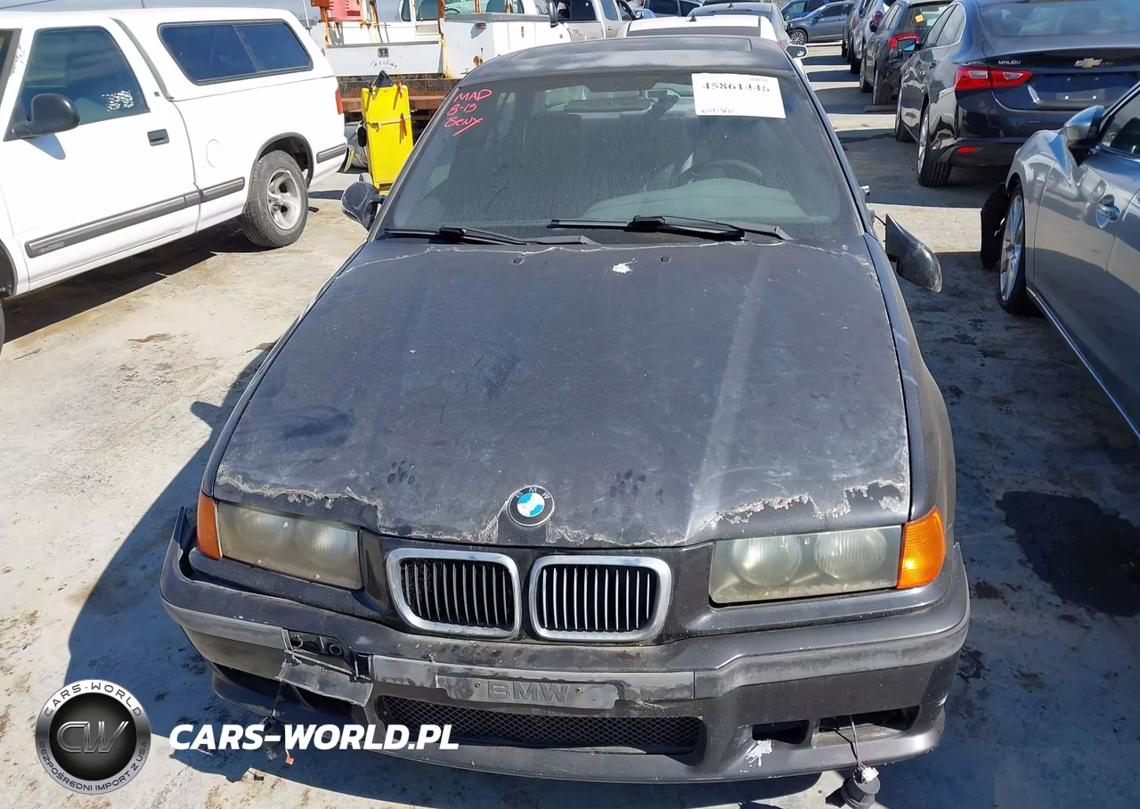1997 BMW M3 VIN:WBSCD0321VEE12111 - 6