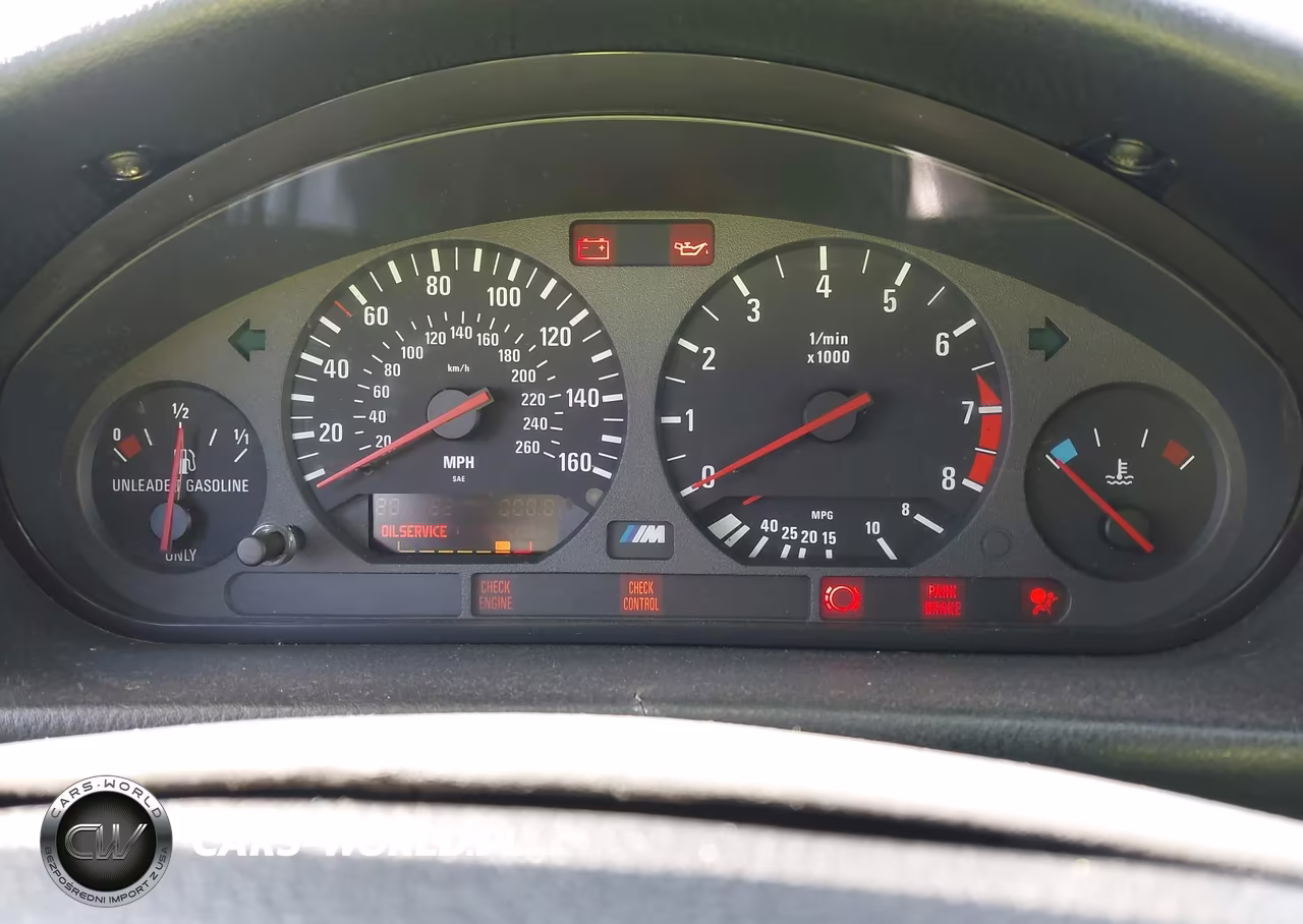 1997 BMW M3 VIN:WBSCD0321VEE12111 - 7