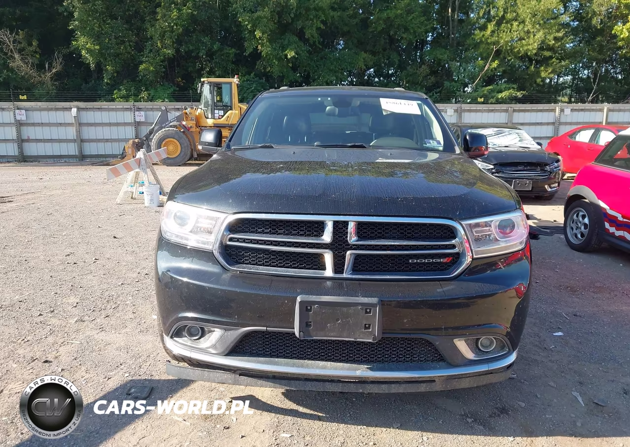 2015 Dodge Durango Limited VIN:1C4RDJDG5FC870178 - 13