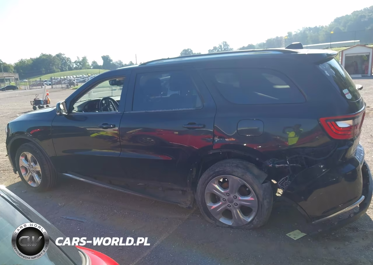 2015 Dodge Durango Limited VIN:1C4RDJDG5FC870178 - 15