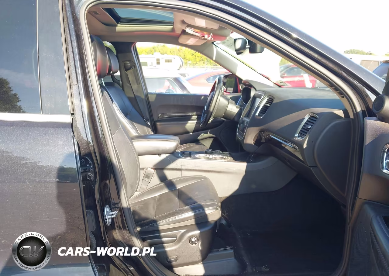 2015 Dodge Durango Limited VIN:1C4RDJDG5FC870178 - 5