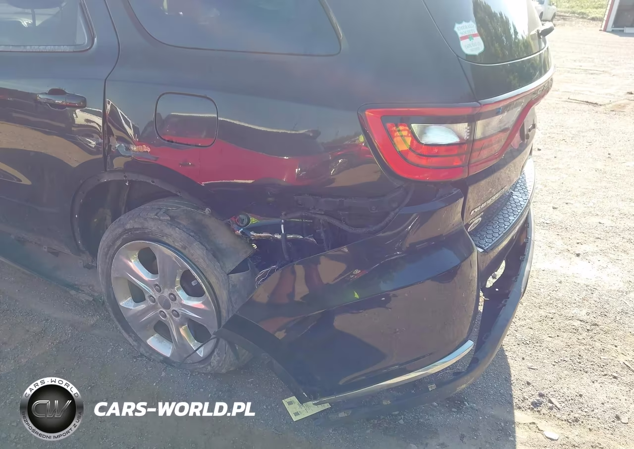 2015 Dodge Durango Limited VIN:1C4RDJDG5FC870178 - 6