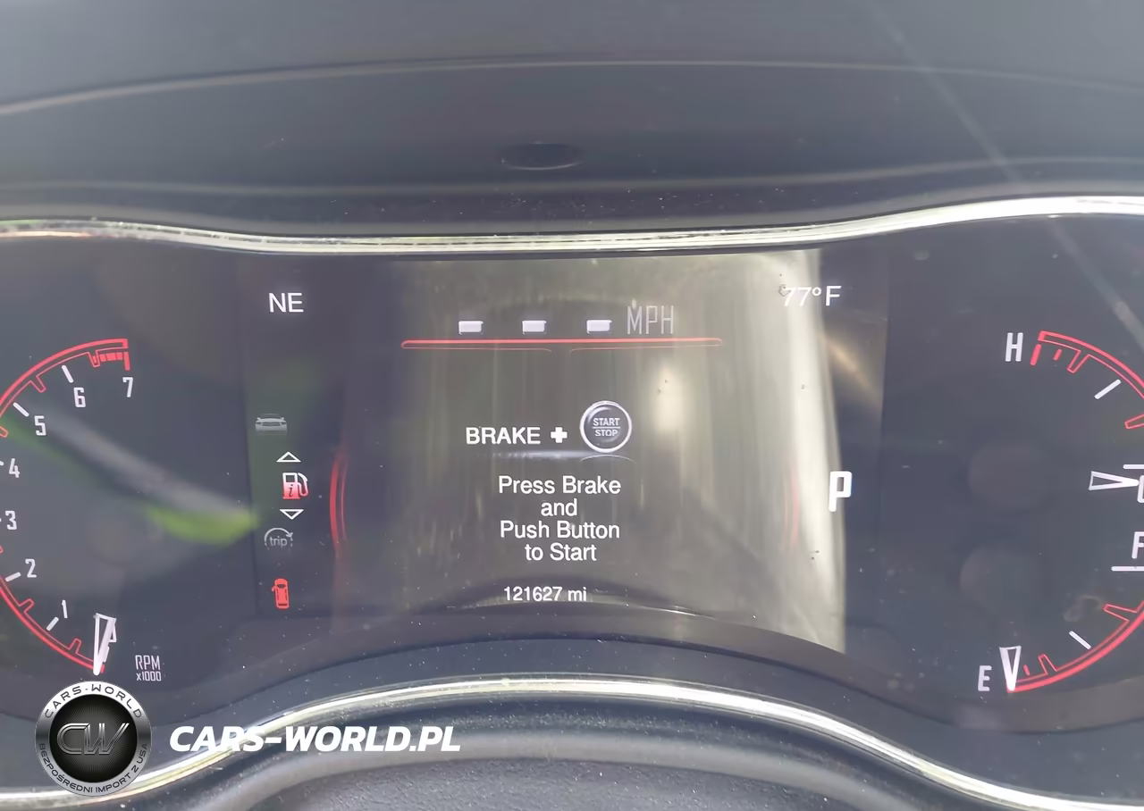 2015 Dodge Durango Limited VIN:1C4RDJDG5FC870178 - 7