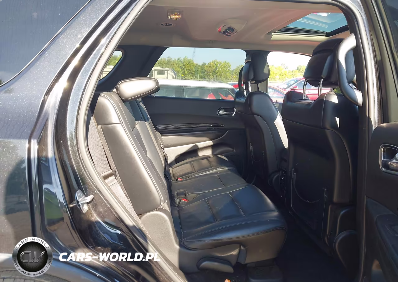 2015 Dodge Durango Limited VIN:1C4RDJDG5FC870178 - 8