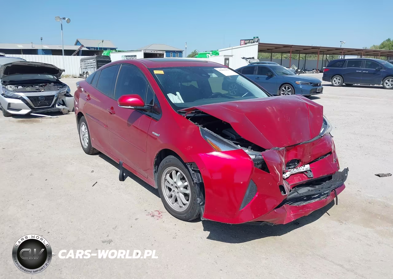 2017 Toyota Prius Four