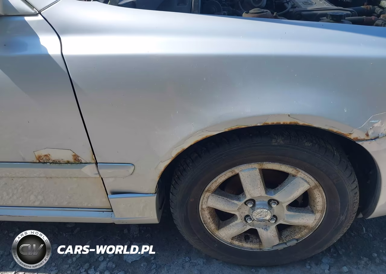 2005 Hyundai Accent Gls-Gt VIN:KMHCG35C85U340103 - 6