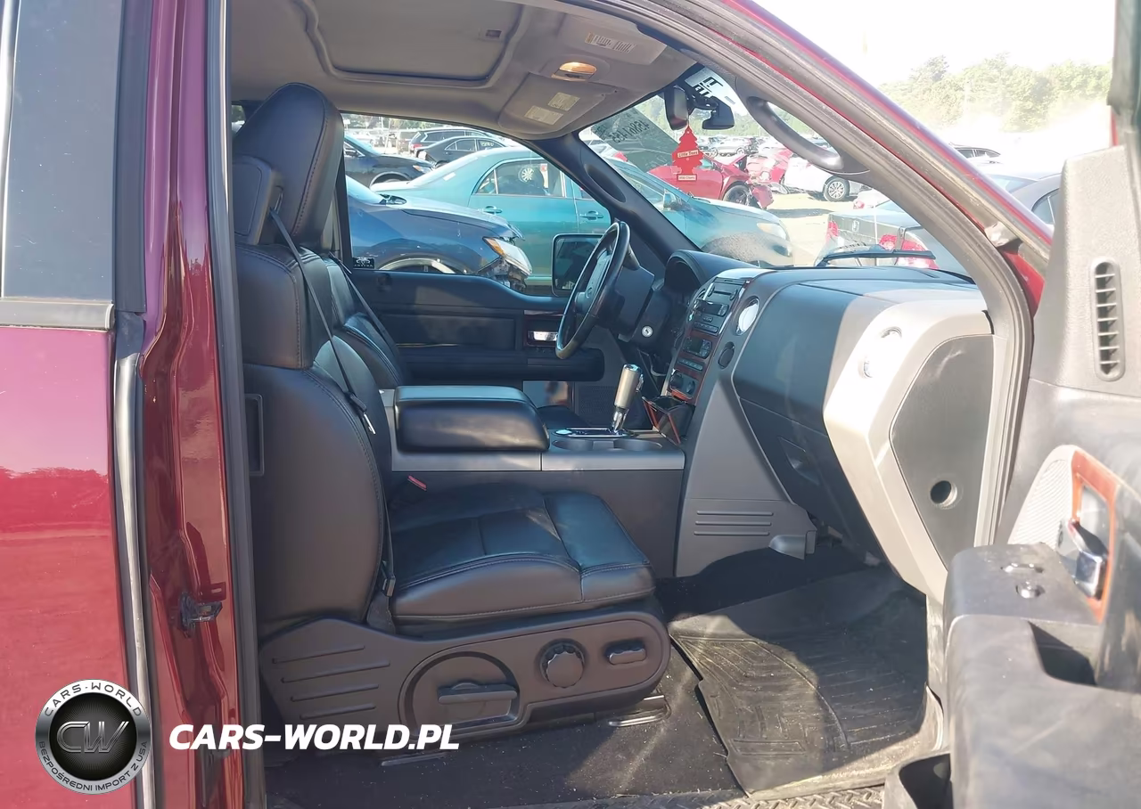 2006 Ford F-150 Fx4-Lariat-Xl-Xlt VIN:1FTPX14506NB12041 - 5