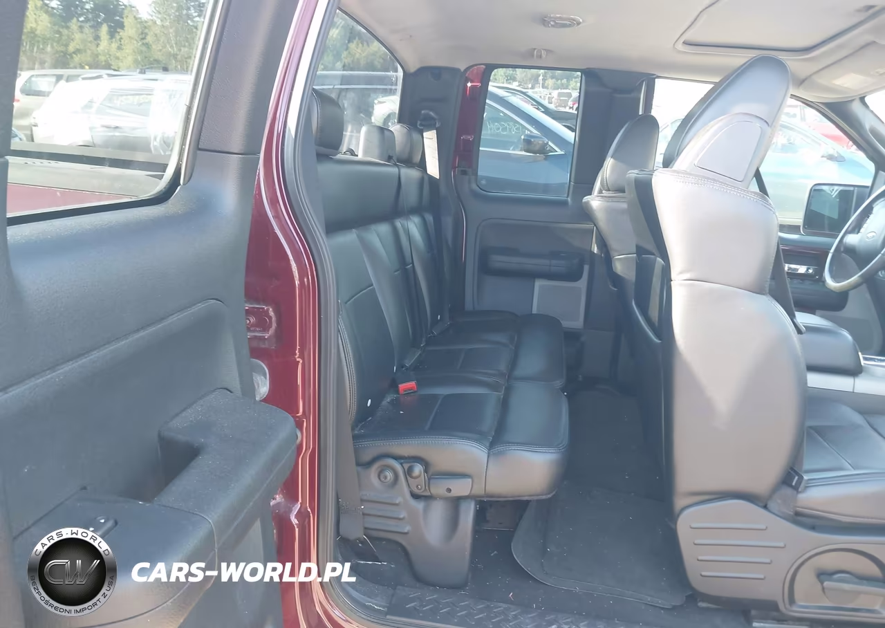2006 Ford F-150 Fx4-Lariat-Xl-Xlt VIN:1FTPX14506NB12041 - 8