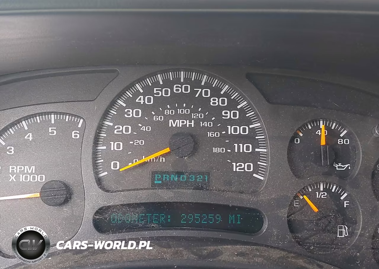 2003 Chevrolet Avalanche 1500 VIN:3GNEK13T63G301262 - 7