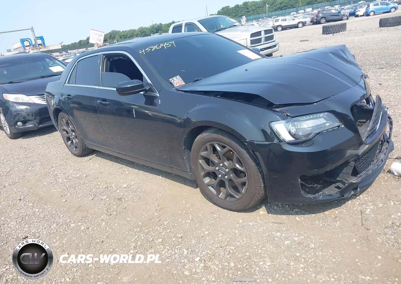 2017 Chrysler 300 Limited