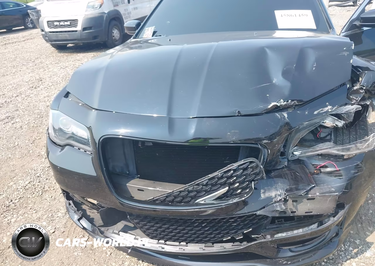 2017 Chrysler 300 Limited VIN:2C3CCAAG6HH593736 - 10