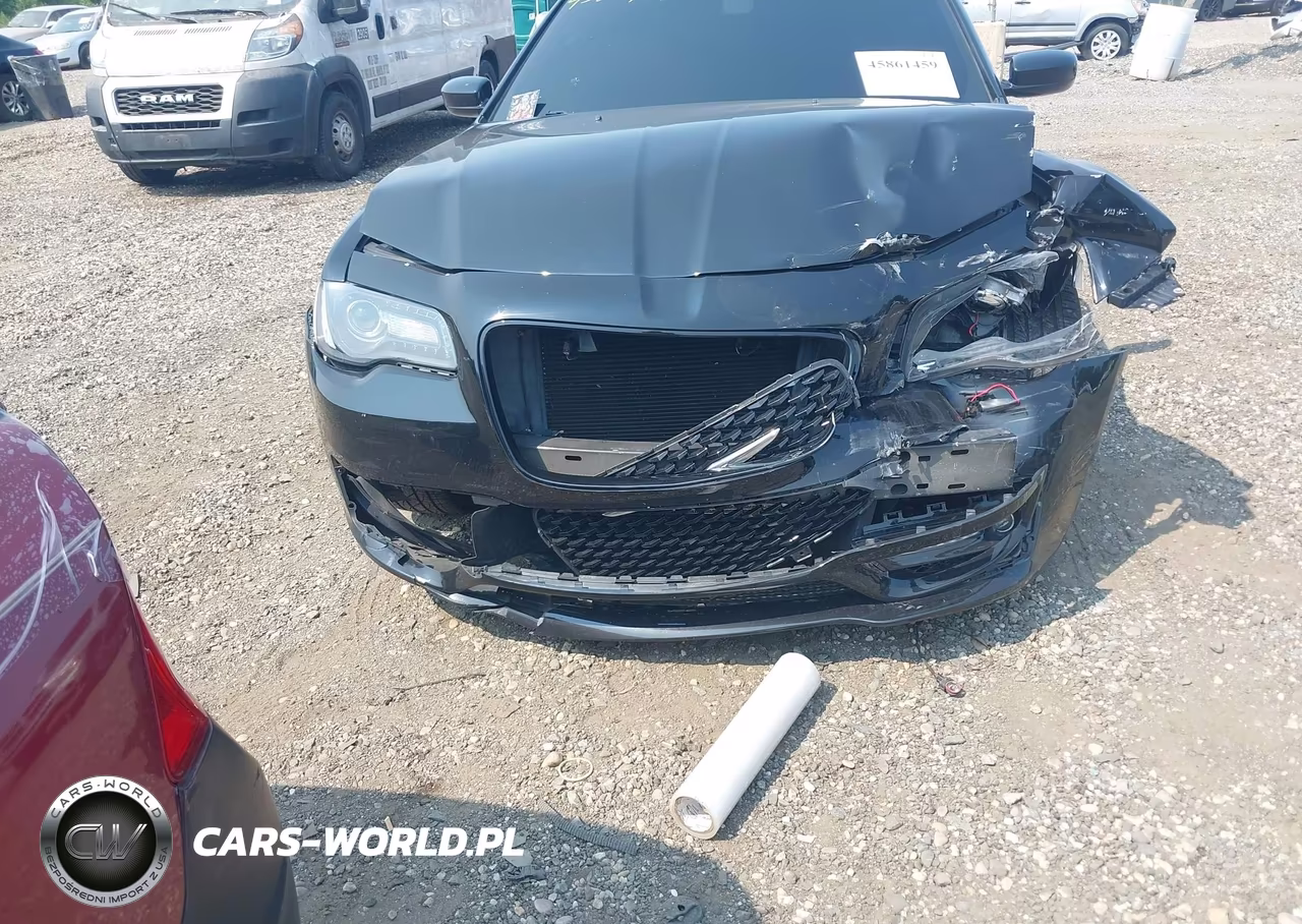2017 Chrysler 300 Limited VIN:2C3CCAAG6HH593736 - 12