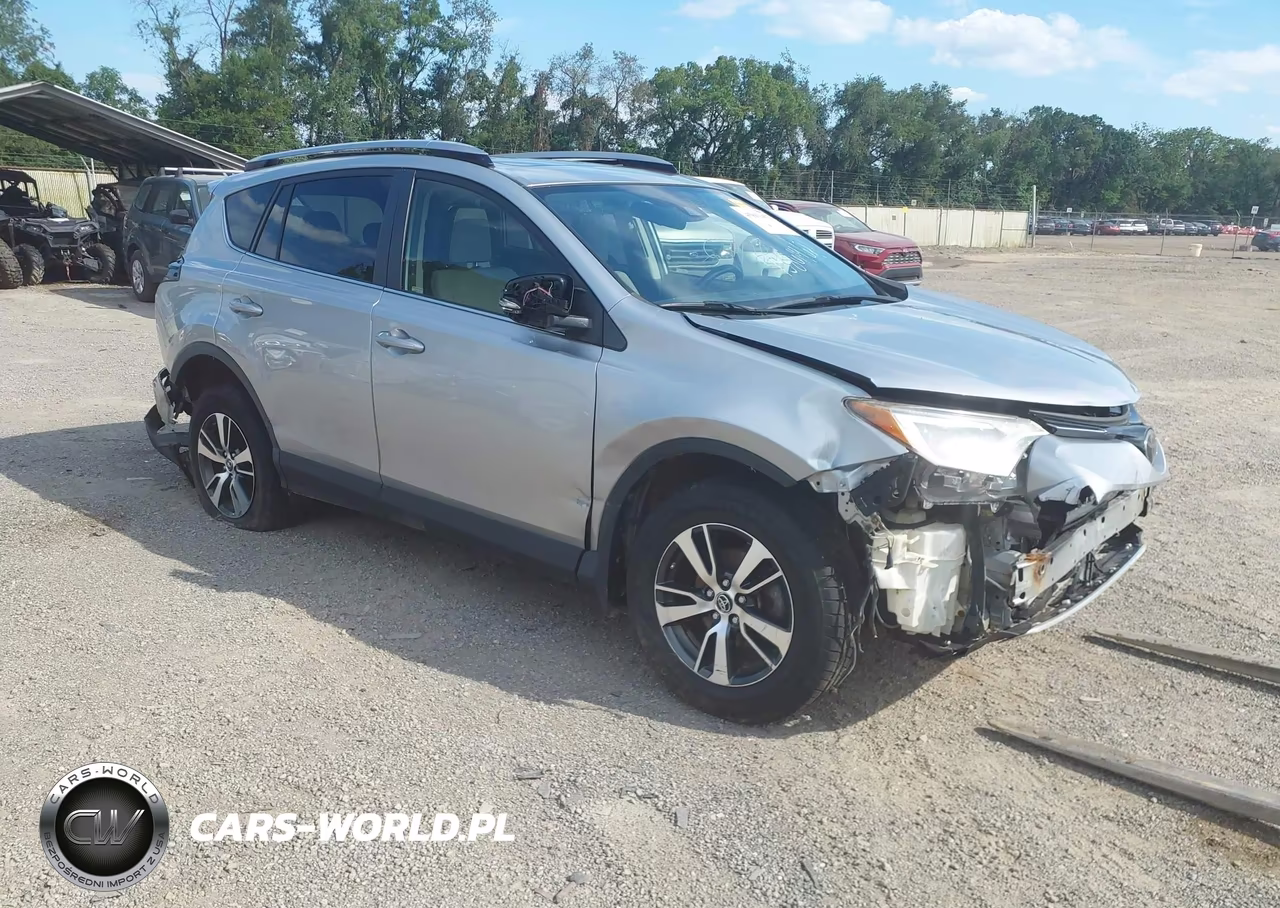 2018 Toyota Rav4 Xle – zdjęcie 1 z 22