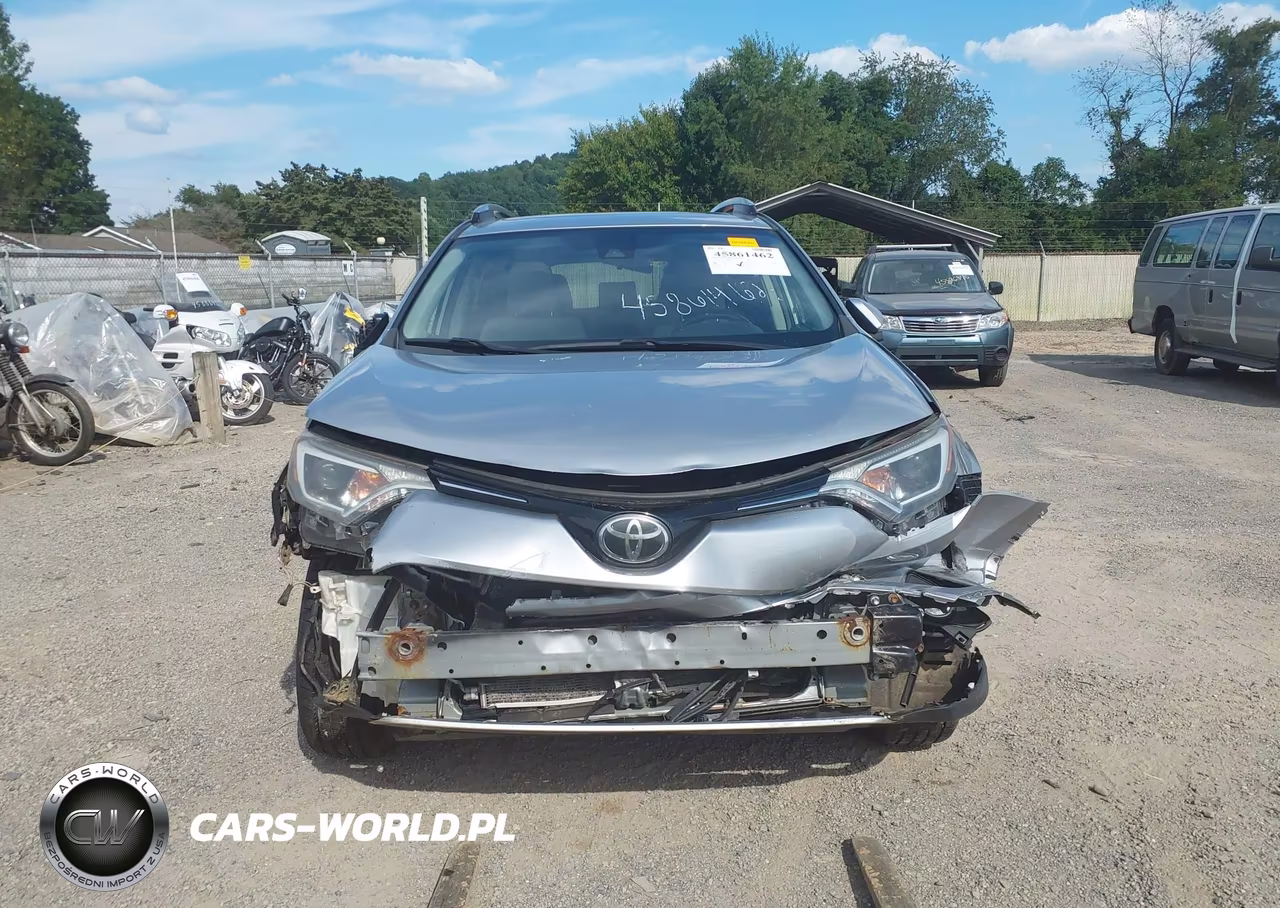 2018 Toyota Rav4 Xle VIN:JTMRFREV0JJ242863 - 13