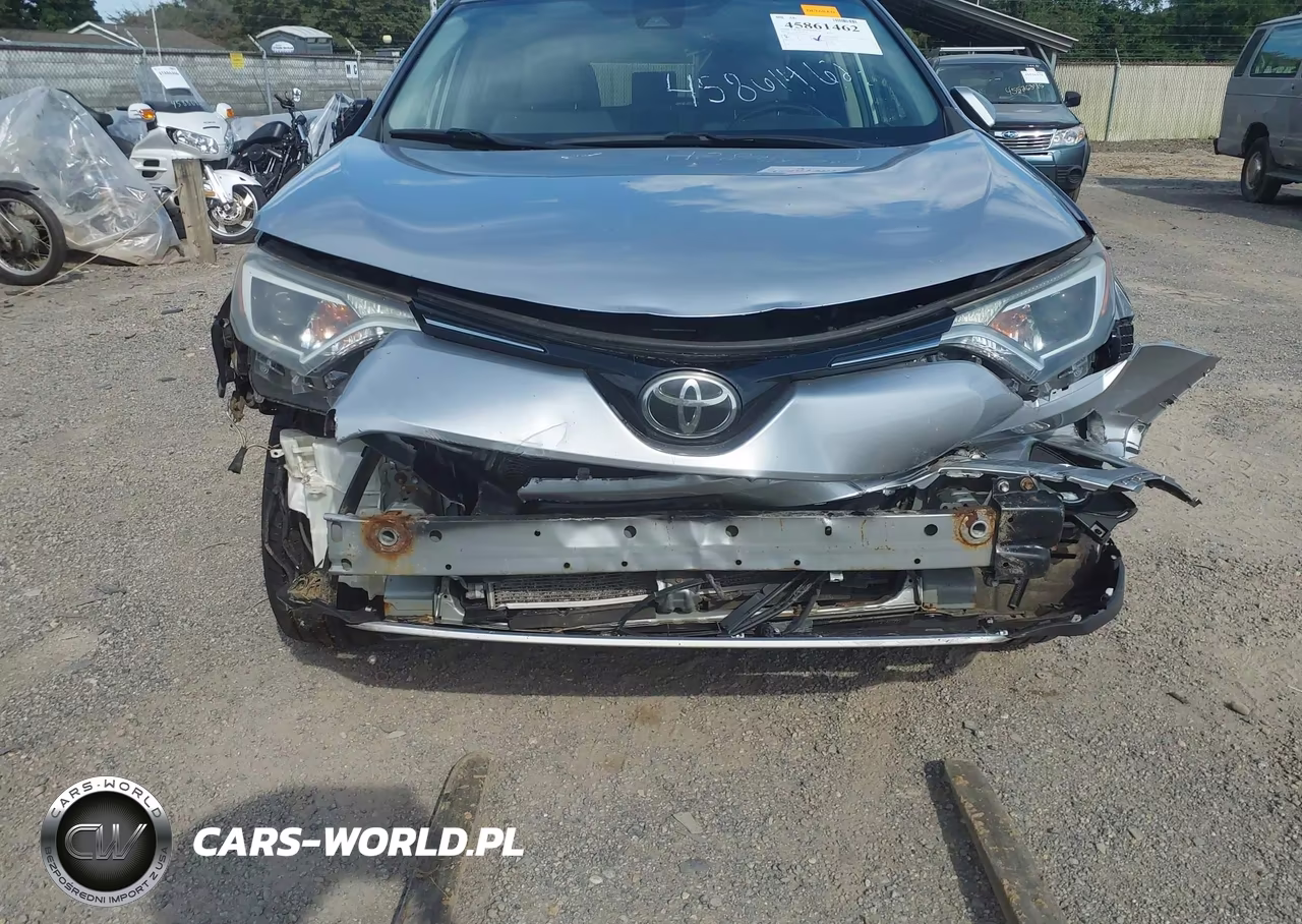 2018 Toyota Rav4 Xle VIN:JTMRFREV0JJ242863 - 6