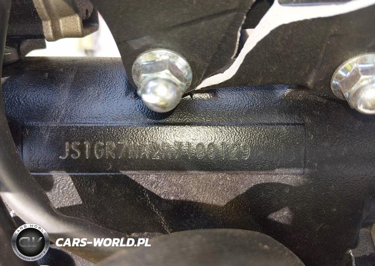 2024 Suzuki Gsx-R750 VIN:JS1GR7MA2R7100129 - 10