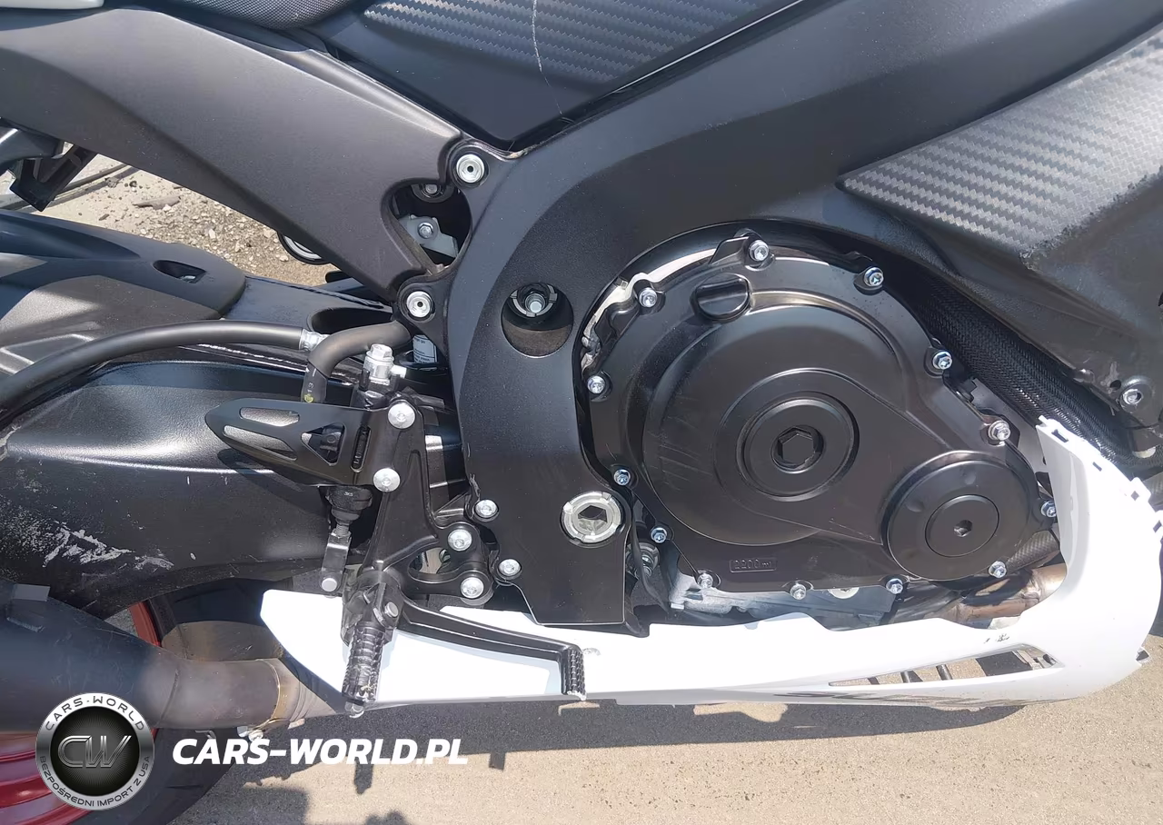 2024 Suzuki Gsx-R750 VIN:JS1GR7MA2R7100129 - 9