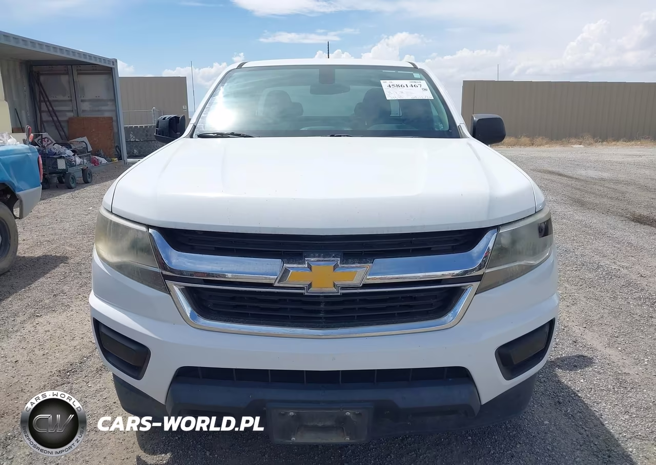 2018 Chevrolet Colorado Wt VIN:1GCHSBEA5J1237914 - 12