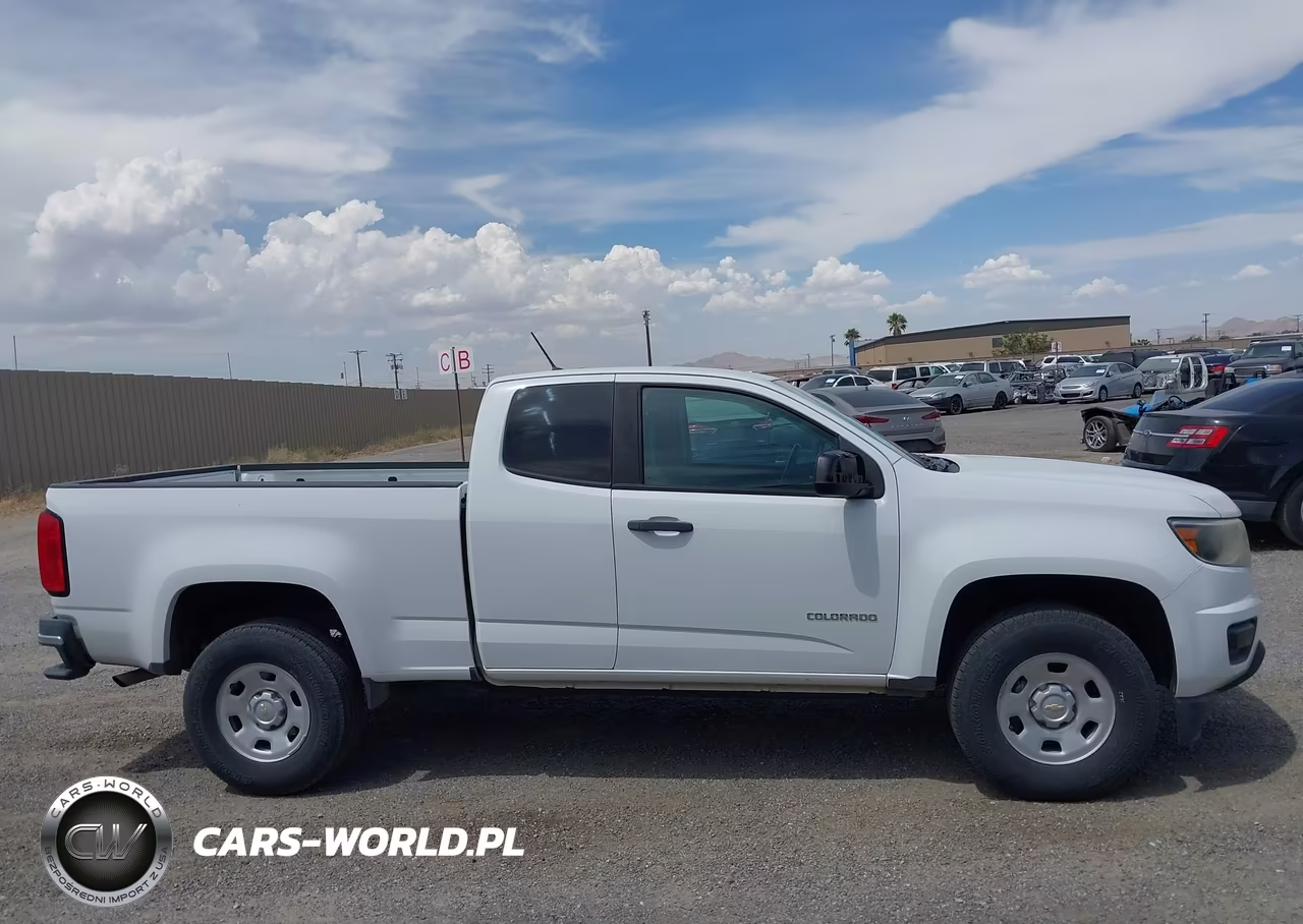 2018 Chevrolet Colorado Wt VIN:1GCHSBEA5J1237914 - 13