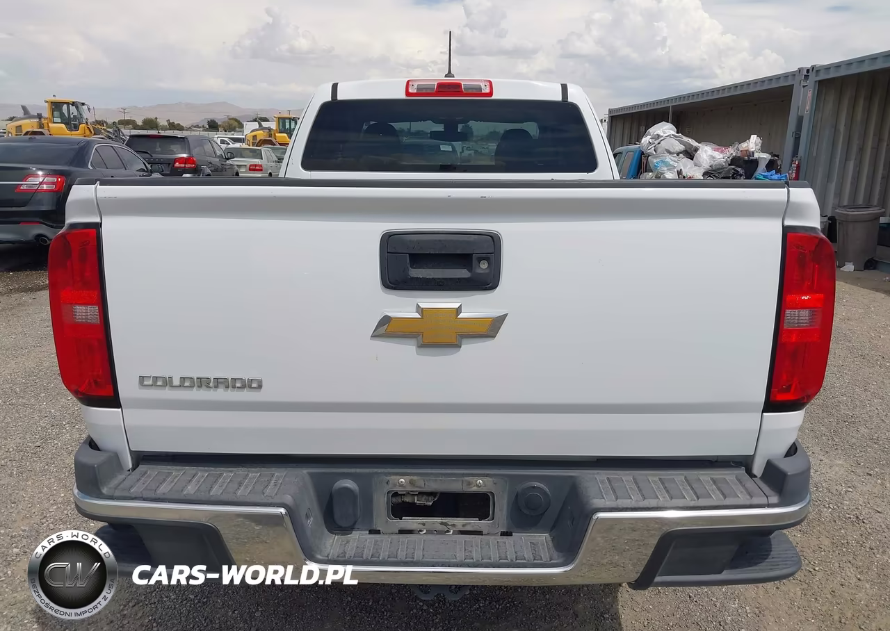 2018 Chevrolet Colorado Wt VIN:1GCHSBEA5J1237914 - 16