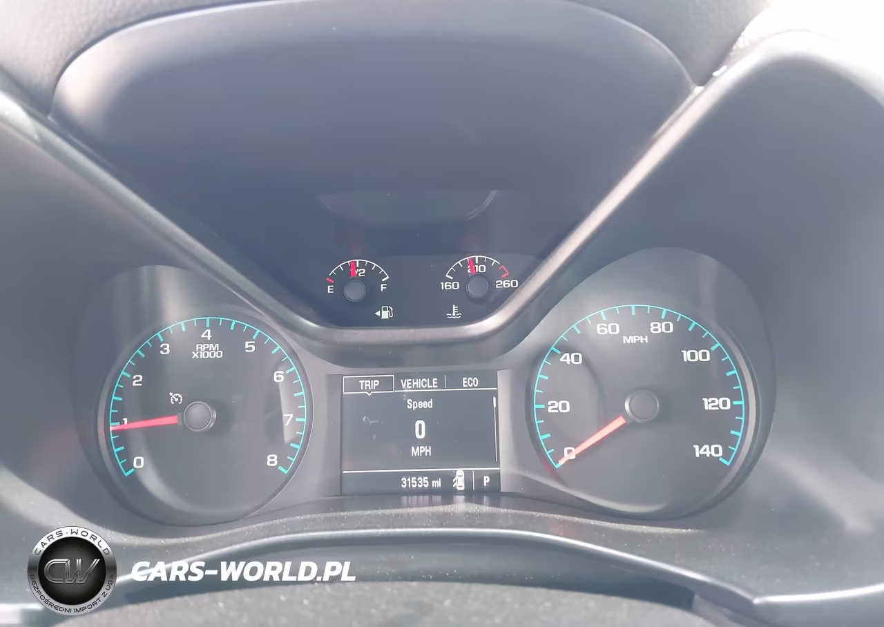2018 Chevrolet Colorado Wt VIN:1GCHSBEA5J1237914 - 7