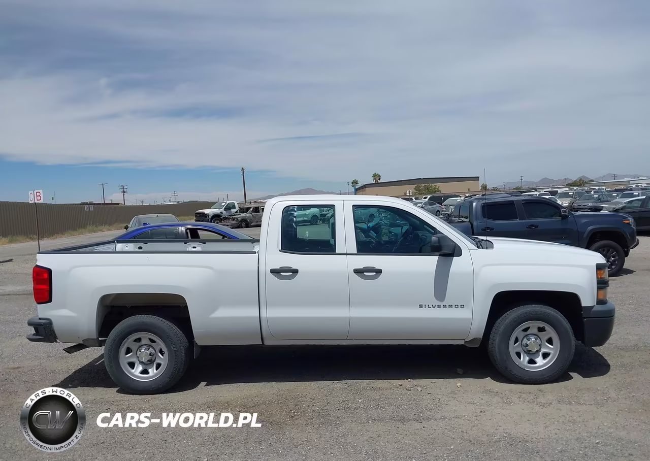 2015 Chevrolet Silverado 1500 Work Truck VIN:1GCRCPEH6FZ328873 - 13