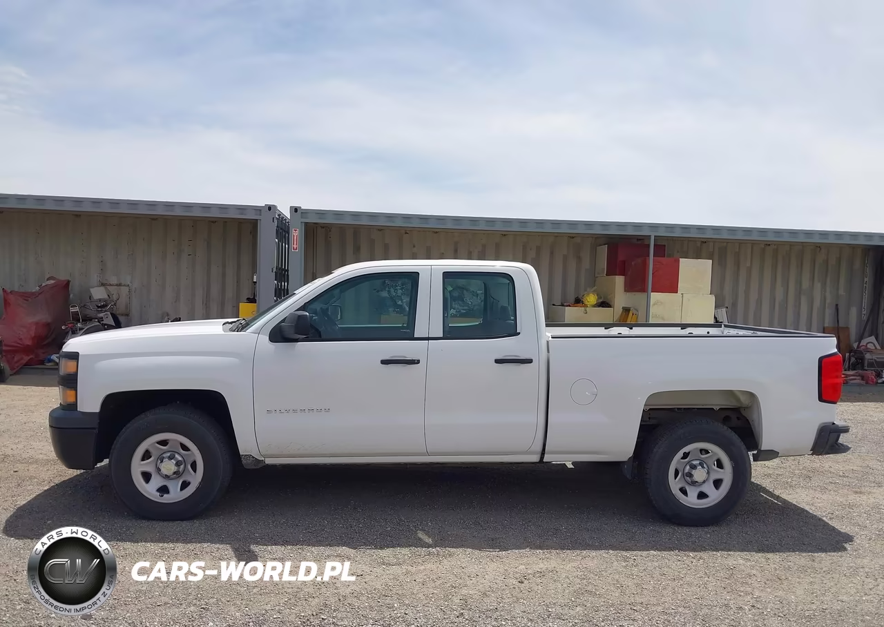2015 Chevrolet Silverado 1500 Work Truck VIN:1GCRCPEH6FZ328873 - 14