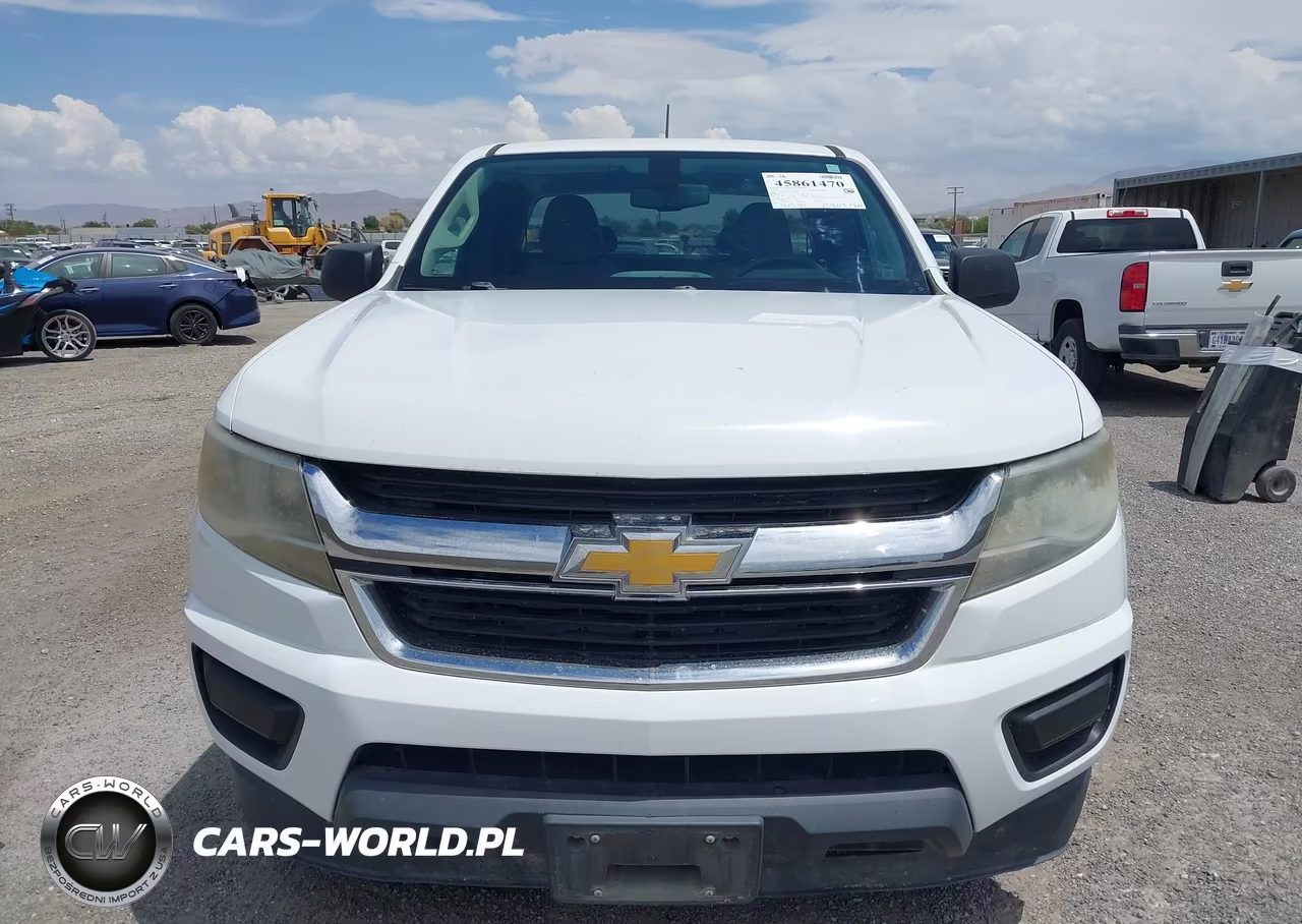 2016 Chevrolet Colorado 2Wd Wt VIN:1GCHSBEA3G1249990 - 12