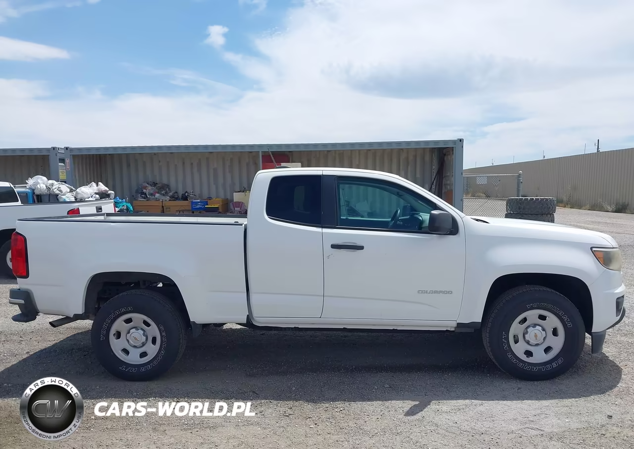 2016 Chevrolet Colorado 2Wd Wt VIN:1GCHSBEA3G1249990 - 13